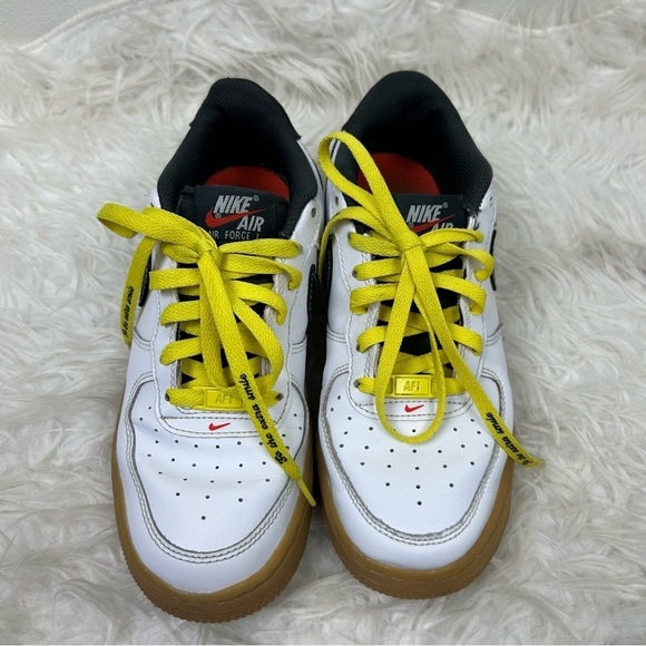 Air Force 1 LV8 (GS) 2021 'Go the Extra Smile' sneakers - Picture 4 of 12